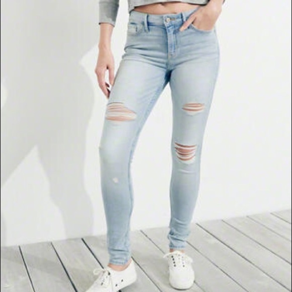 Hollister Skinny Jeans
